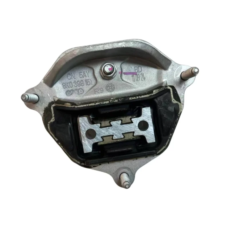 Rubber Engine Mount Gearbox Mount Transmission Mount for Audi A4 A5 A8 Quattro S8 R8 A4920 9925 EM-7202 8K0399151,8K0399151AJ