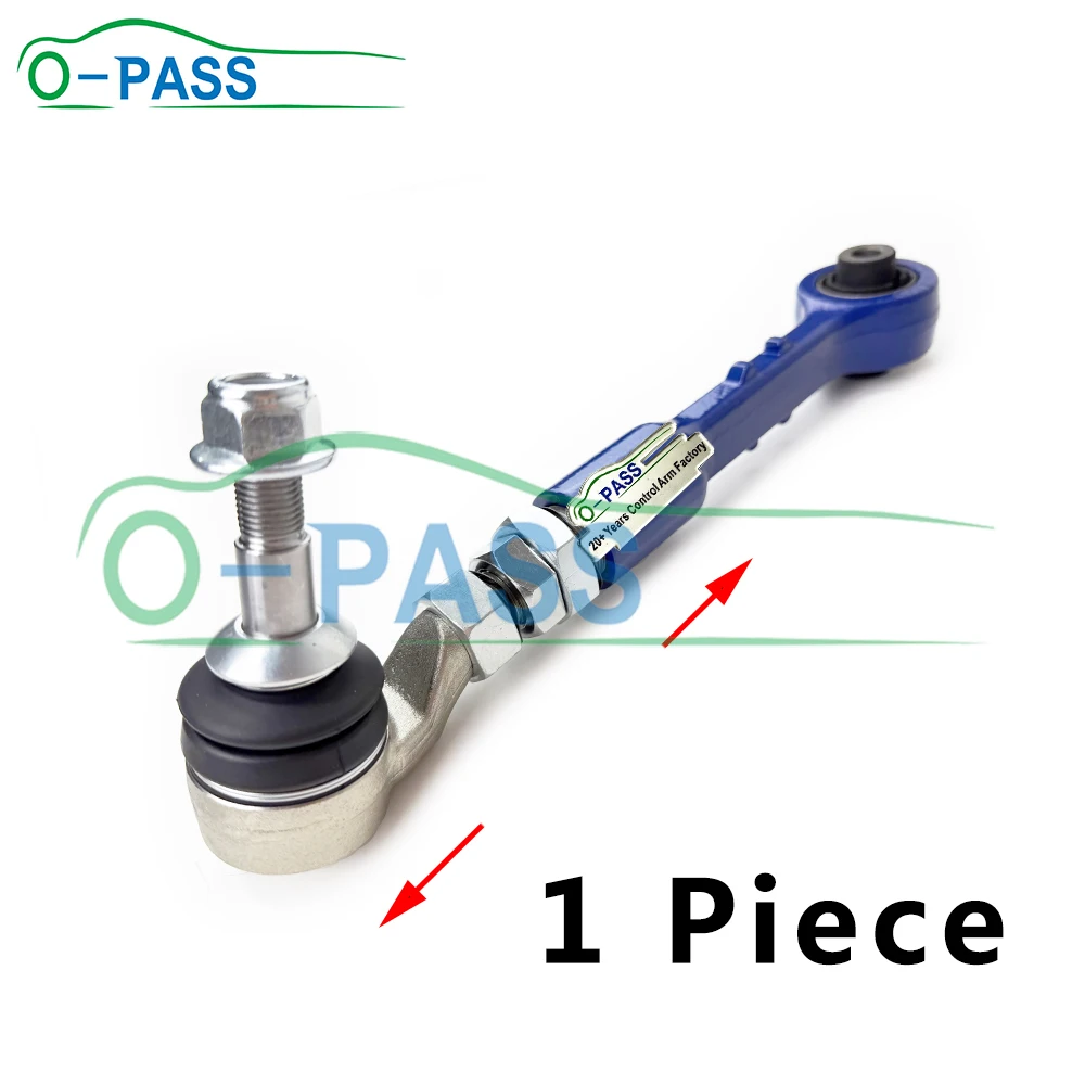 

Adjustable Front Lower Control arm For BMW X1 E84 Xdrive & 3 Series 4WD 320xi 325xi 330xi E90 E91 E92 E93 31122405863