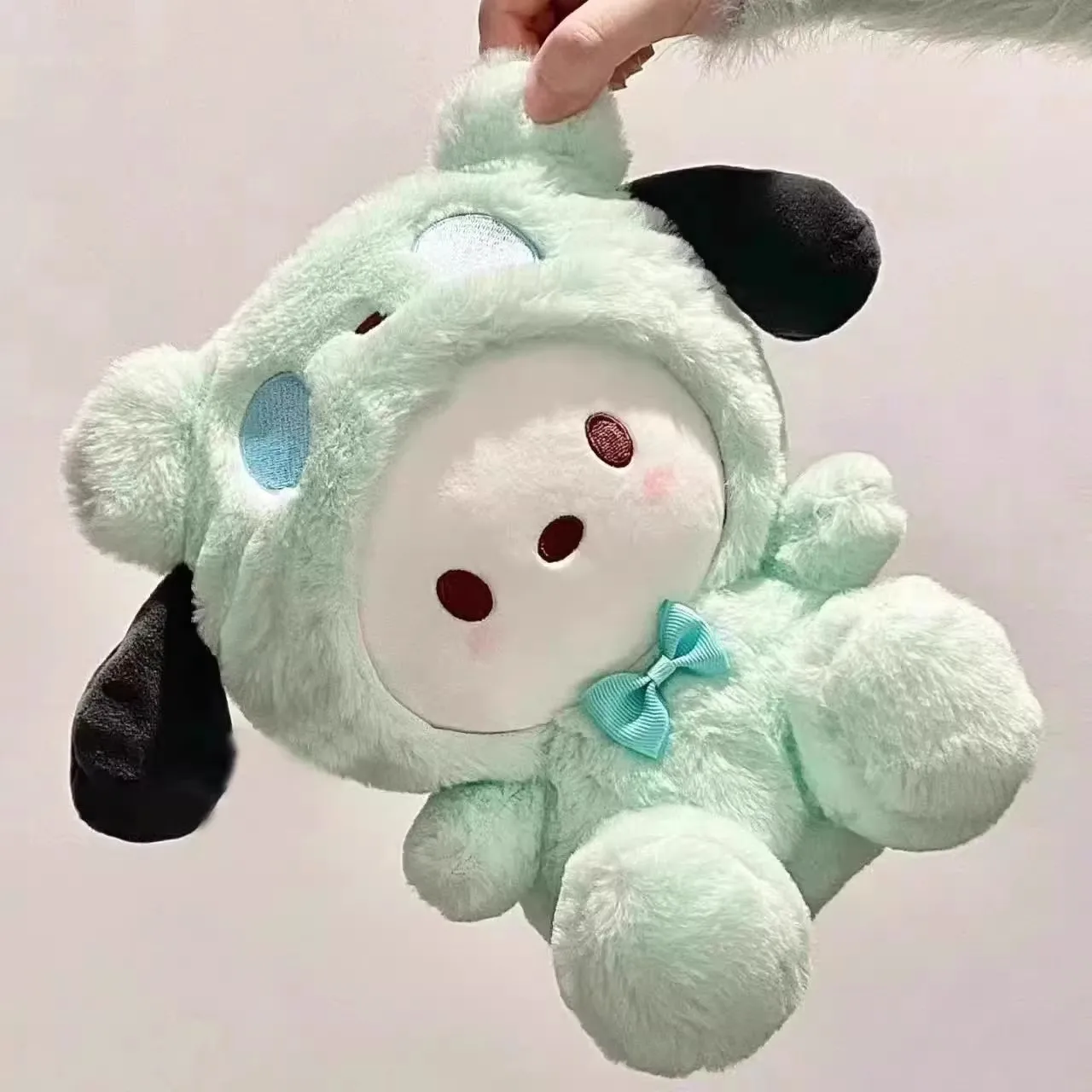 HellokittySoft and cute Pacha dog doll Yugui dog doll plush toy pillow toys to give girls gifts