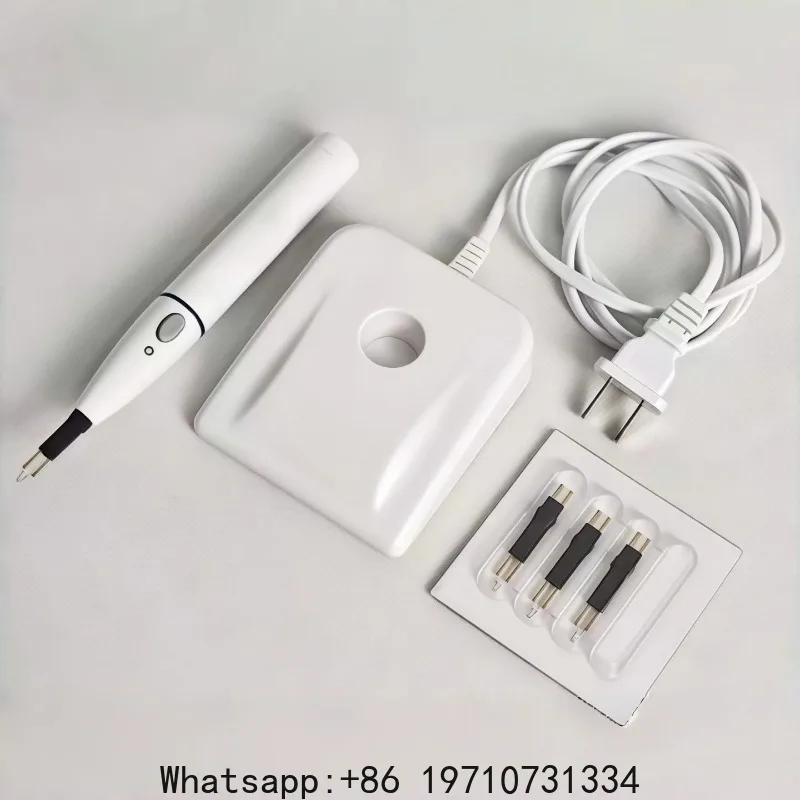 Pet surgical tools, electrocoagulation pens, hemostatic devices, ophthalmology, German white plastic cauterization electrocoagul