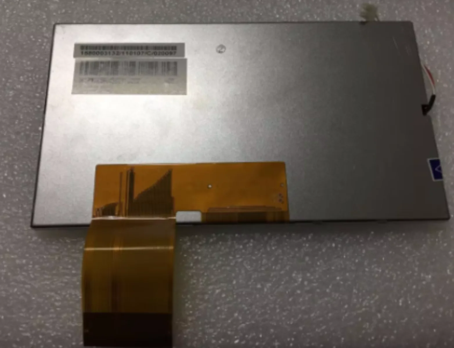 TM062RDH03 لوحة عرض شاشة LCD