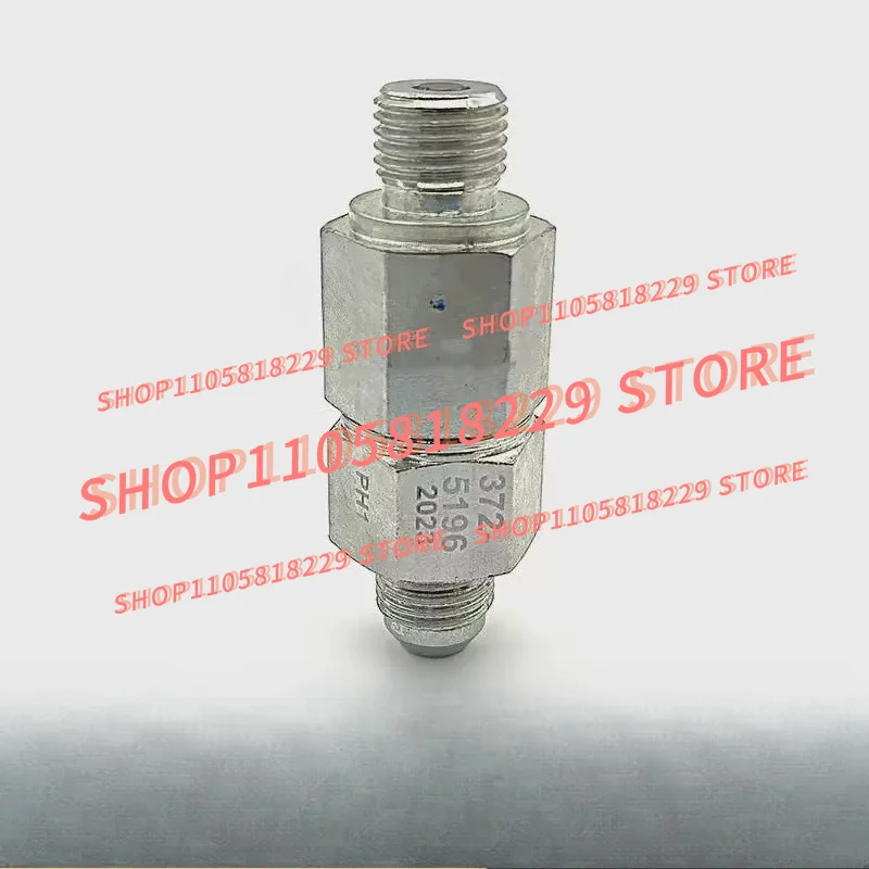 For 320 E336D C4.4 C6.4 Excavator High Quality Common Rail Pressure Relief Valve 372-5196 3725196 Regulator