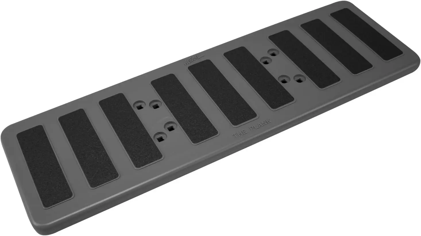 

Grey Boat Trailer Tongue Walkway Platform - Durable Non-Slip Deck for Easy Access and Safety