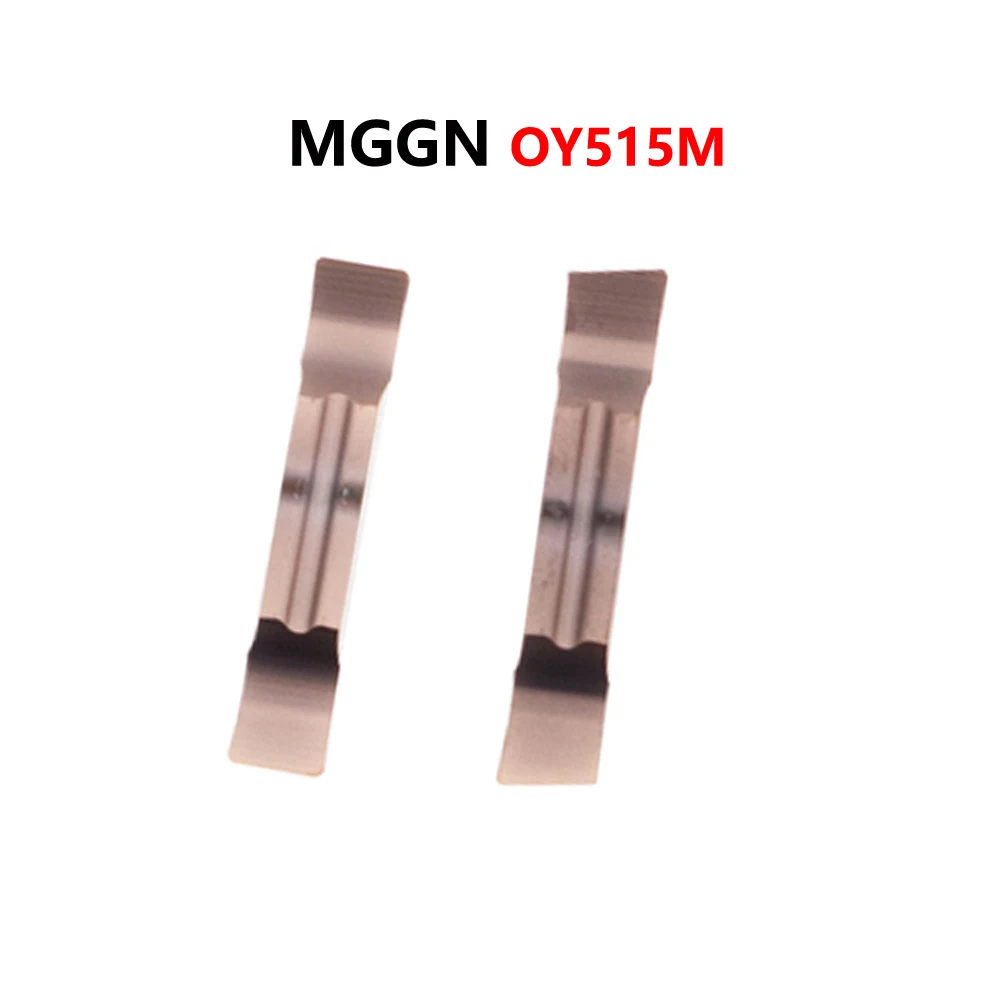 

OYYU MGGN 200 Grooving Carbide Inserts CNC Tools MGGN150 MGGN200 MGGN250 MGGN300 MGGN400 MGGN500 JM R/L-8 OY515M Cutter Blades
