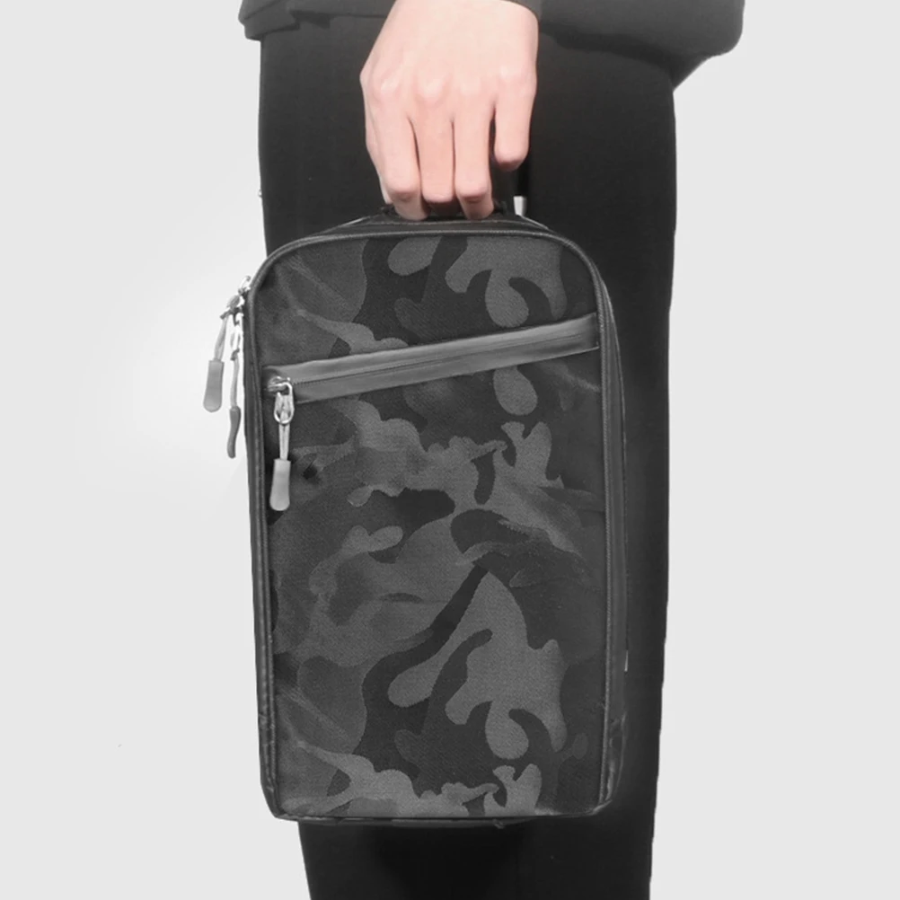 

Durable Bike Bag 6L Large Capacity Mounted Storage Container for Backseat Adult Multi Pocket H Phone Bag