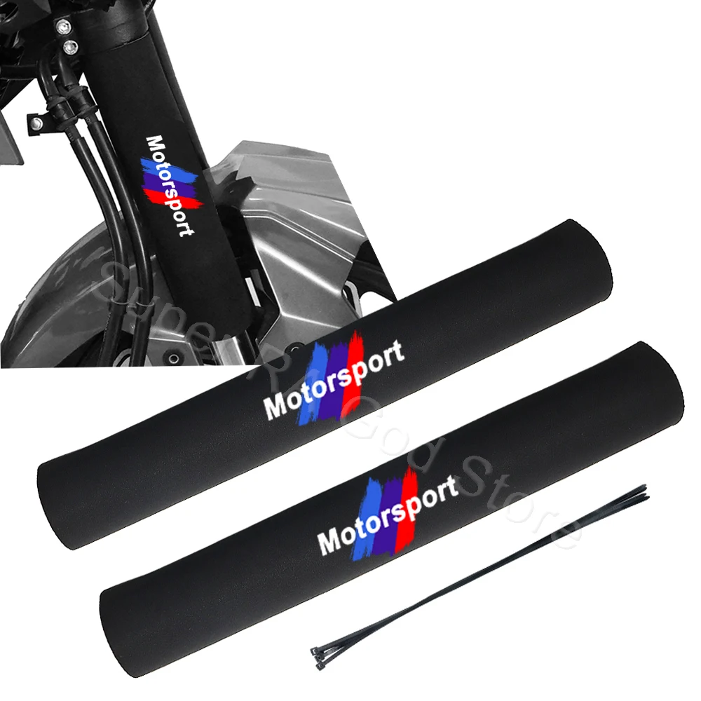 For M M2 M4 M5 M6 M8 Motorsport Front Or Rear High quality Motorcycle Shock Absorber Cover