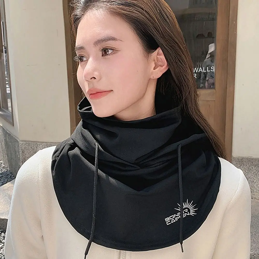 New Cold-proof Warm Neck Mask Thick Windproof Winter Hat Thickened Ear Protection Riding Headgear