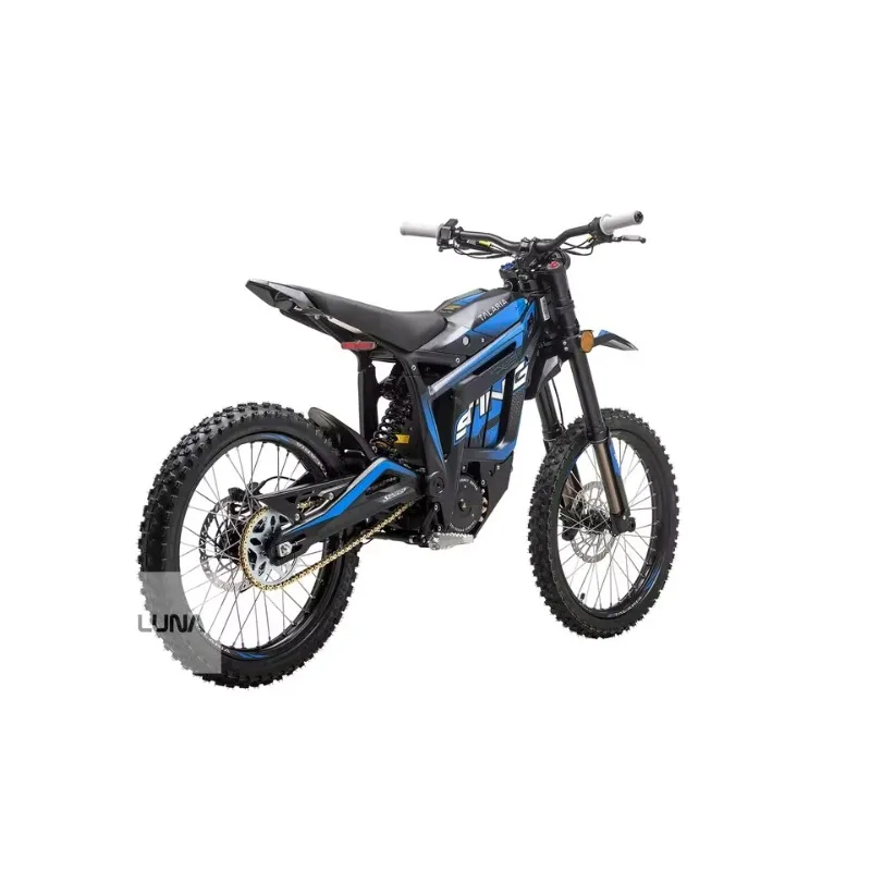 

СОВЕРШЕННО НОВЫЙ электрический внедорожный велосипед TALARIA STING R MX4 2025 г.