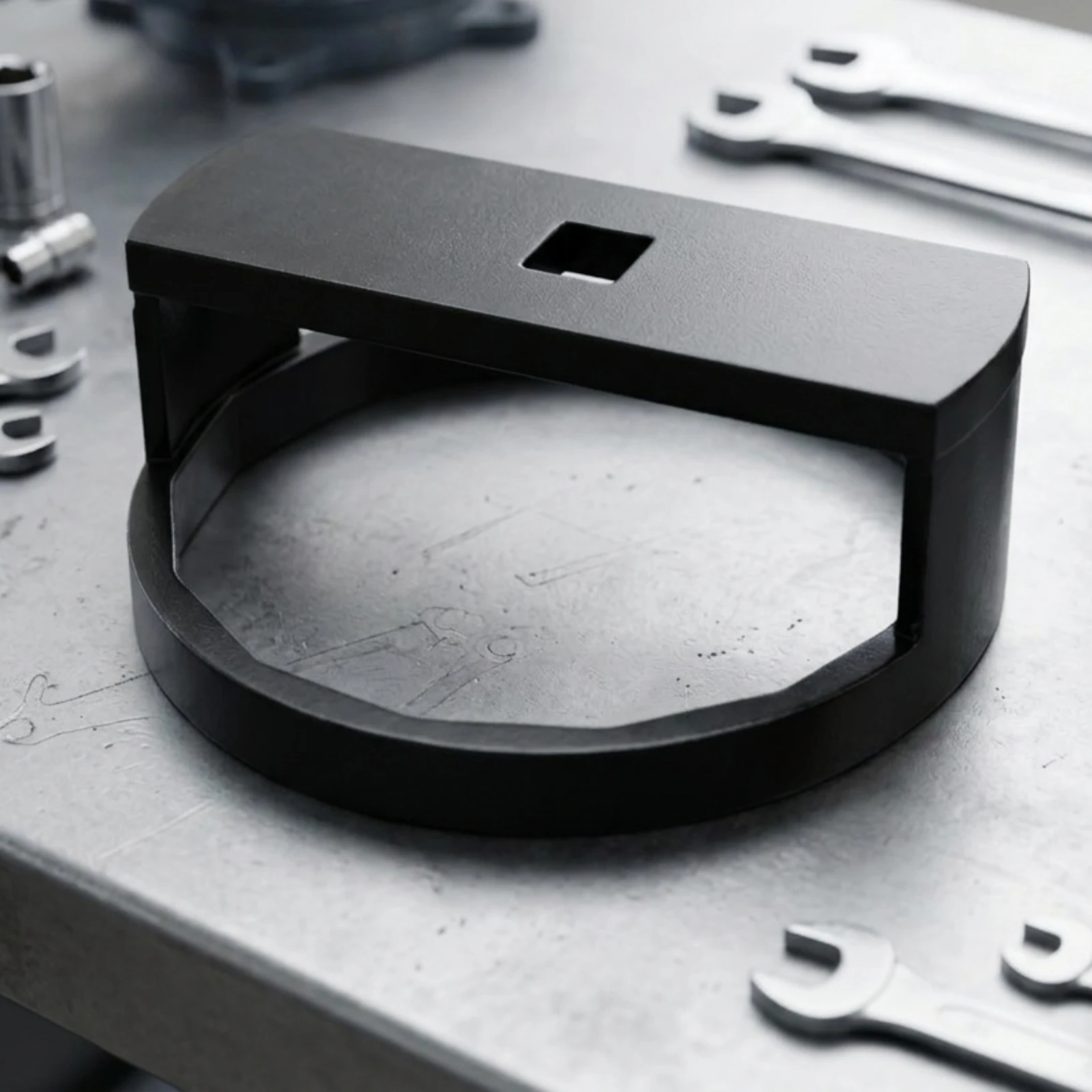 Oil Filter Wrench Heavy Duty O - Special Tools Mechanical Workshop recension och pris