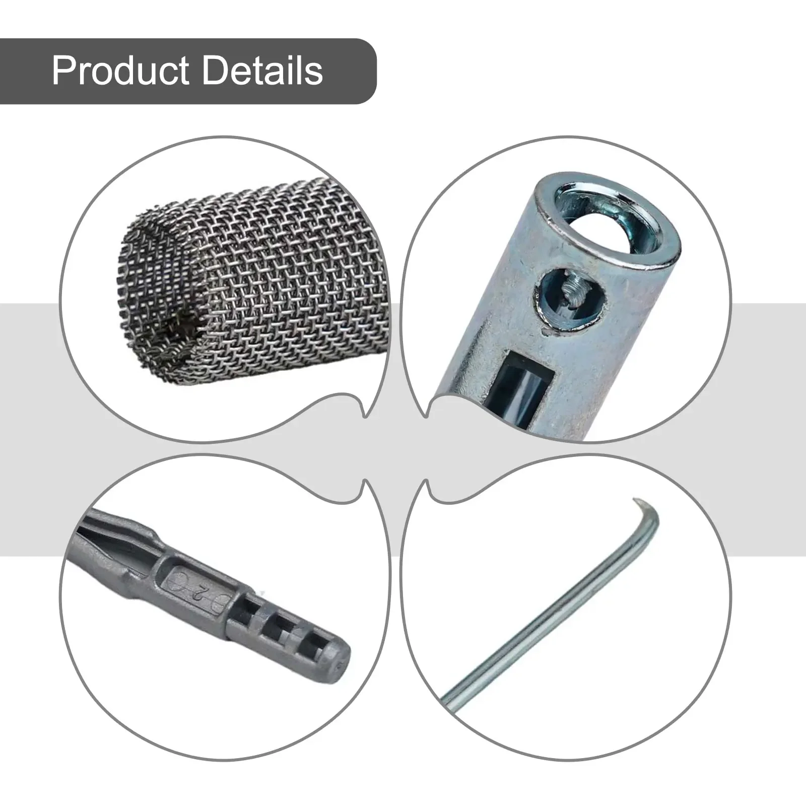 

Efficient Heating Air Diesel Heater Parts 2KW 5KW Heater Kit Enhanced Heater Efficiency Extended Heater Lifespan