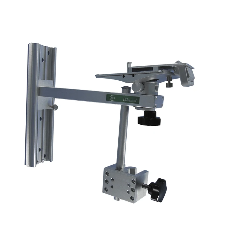 

Non-arm slide guide wall mount stand(plug style)