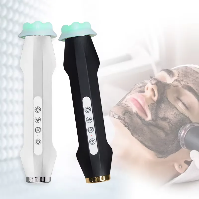 

Newest Handheld CO2 Bubble Oxyganation Capsules Pods Rechargeable Oxygan Skin Tightening Oxygan Bubble Pen Facial Machine