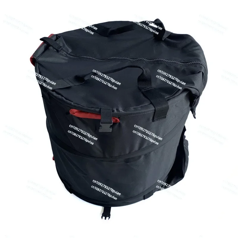 Hay Black Trimming … - image