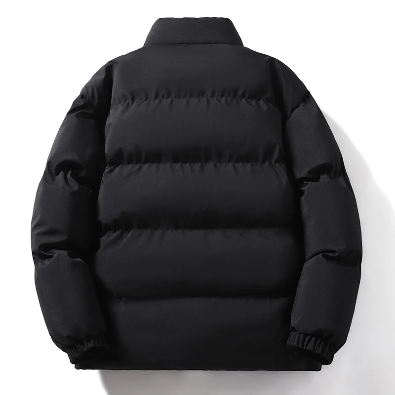 2024 novas roupas de algodão para homens e adolescentes roupas de algodão na moda para casais roupas de algodão para mulheres para baixo roupas de algodão para