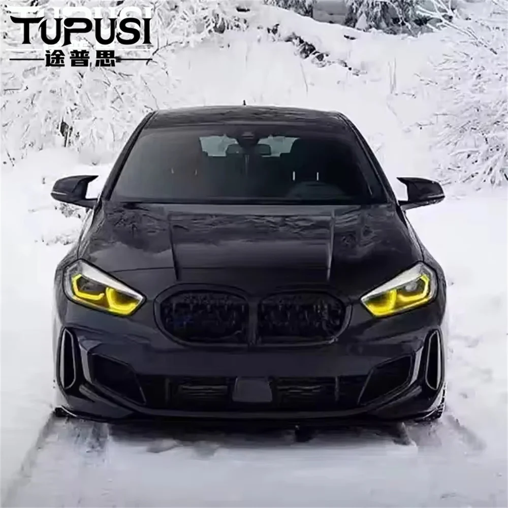 Yellow Angel Eye DRL Module For 2019 - 2023 BMW F40 118i F44 228IX M235IX LED Headllight Daytime light Daylight