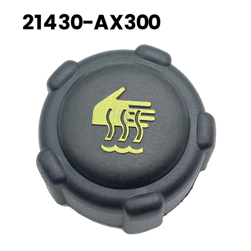 Car Engine Radiator Expansion Water Tank Cap 21430-AX300 21430-AX30A For Renault Clio Kangoo Laguna Megane NISSAN Spare Parts