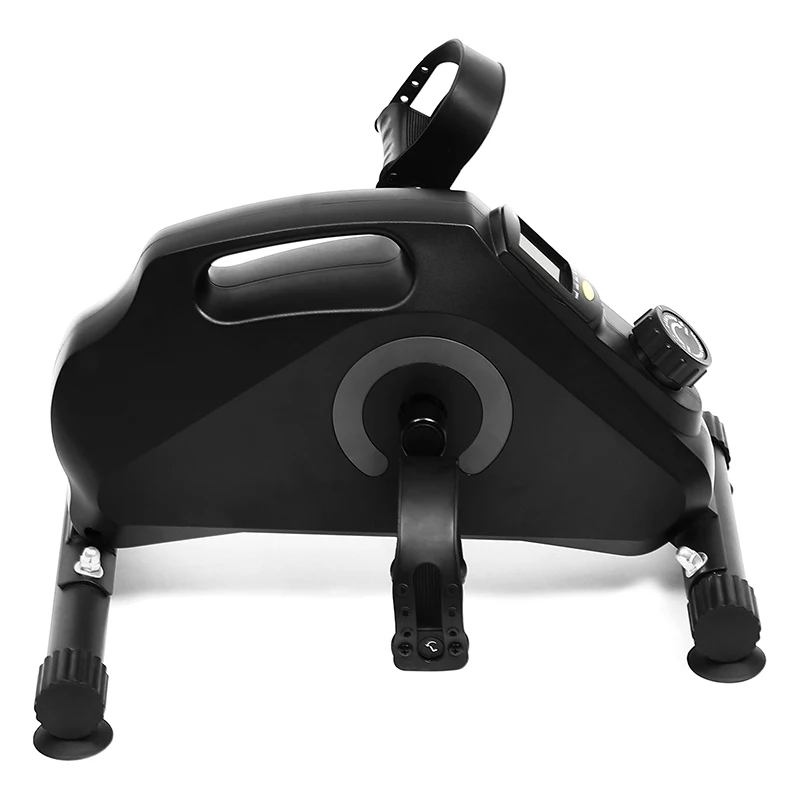 #￥Electric Physical Rehabilitation Equipment Under Desk Mini Exercise Bike Pedal Exercises for Elderly Leg Arm Muscle Recovery