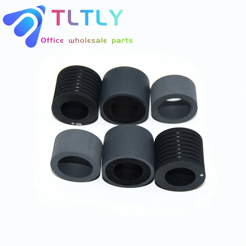 5SET 8262B001AA 3601C002AA Exchange Roller Kit Pickup Retard Feed for CANON DR-G2090 DR-G2110 DR-G2140 DR-G1100 DR-G1130 Scanner