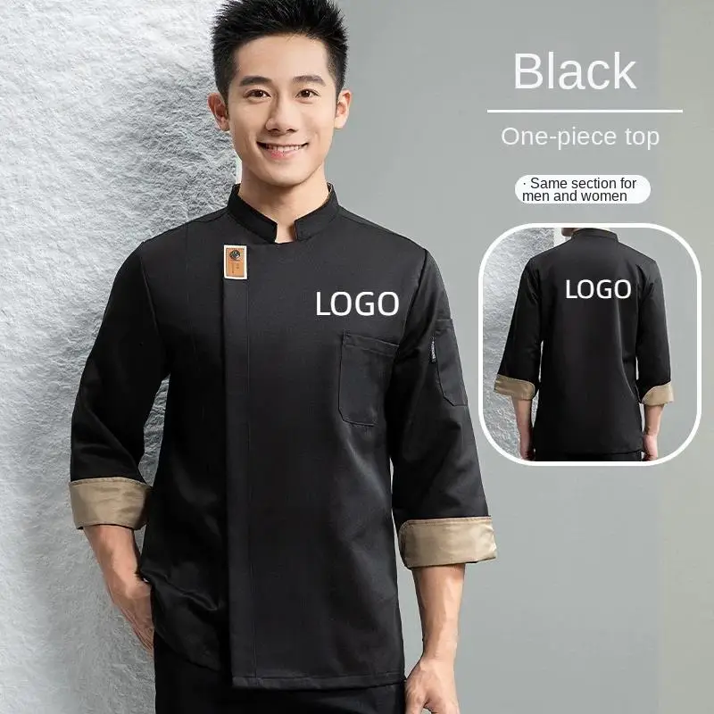 uniforme-de-chef-de-hotel-manga-curta-masculino-respiravel-catering-cozinha-cozimento-uniforme-de-chef-jaqueta-de-manga-comprida-logotipo-personalizado
