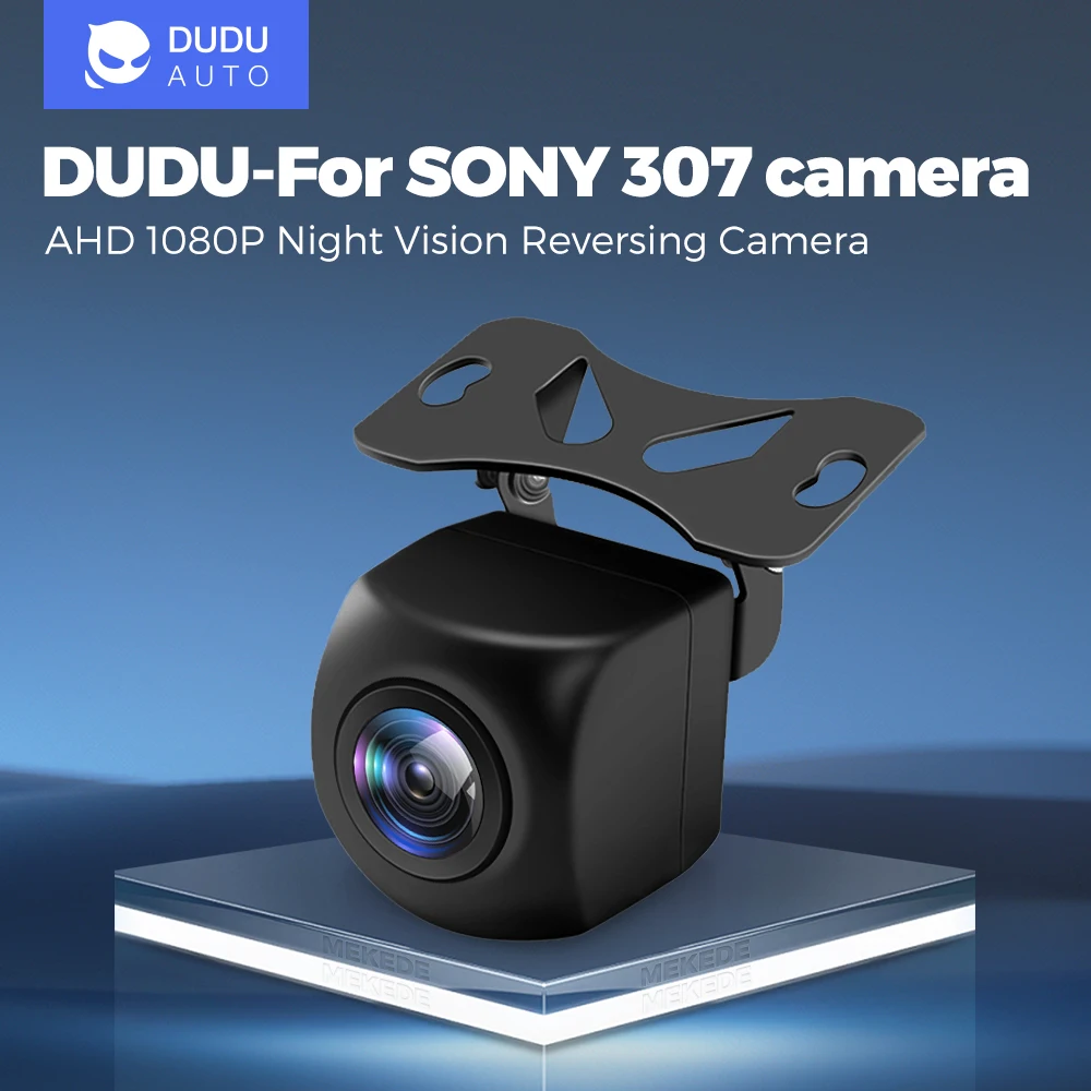 DUDU-For SONY 307 camera AHD 1080P Night Vision HD reversing camera WDR Wide dynamic car accessories for Android radios in cars