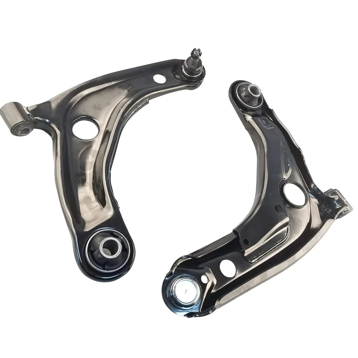 Front lower Control arm For TOYOTA Vios Vitz VERSO-S YARIS Ractis Prius Aqua Belta Scion XA Sienta & Trezia 48068-59095