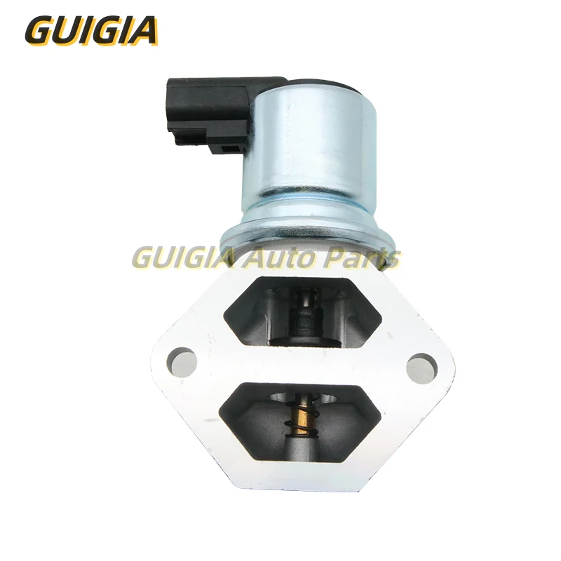 862998   Mazda Mpv Es Lx 미니 포드 이스케이프 제한 스포츠 Xls Xlt AESP109-38A 18-7701 1F2Z9F715AA 용 새로운 유휴 공기 제어 밸브