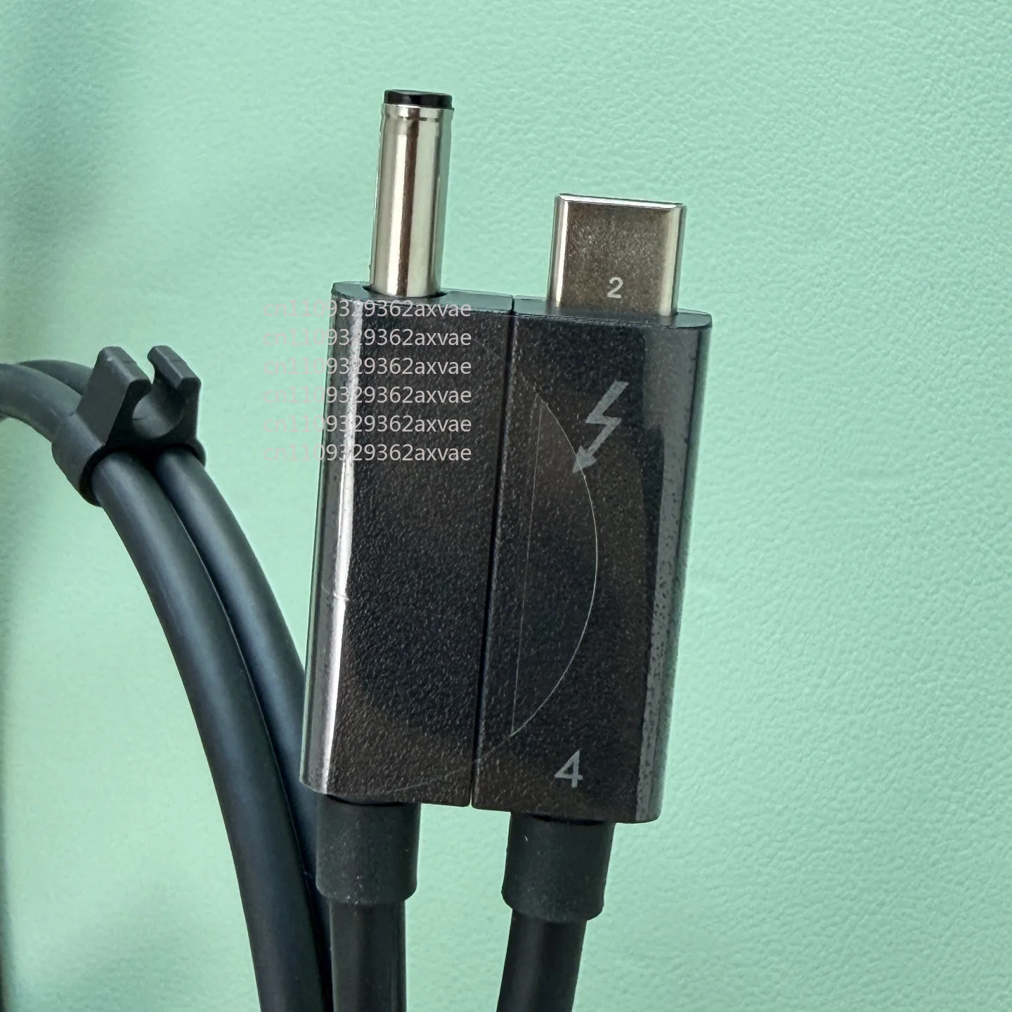 not new Dock Connection Cable FOR HP Zbook Dual Head DC Thunderbolt 4 230W 0.8M M84221-001 M88059-001