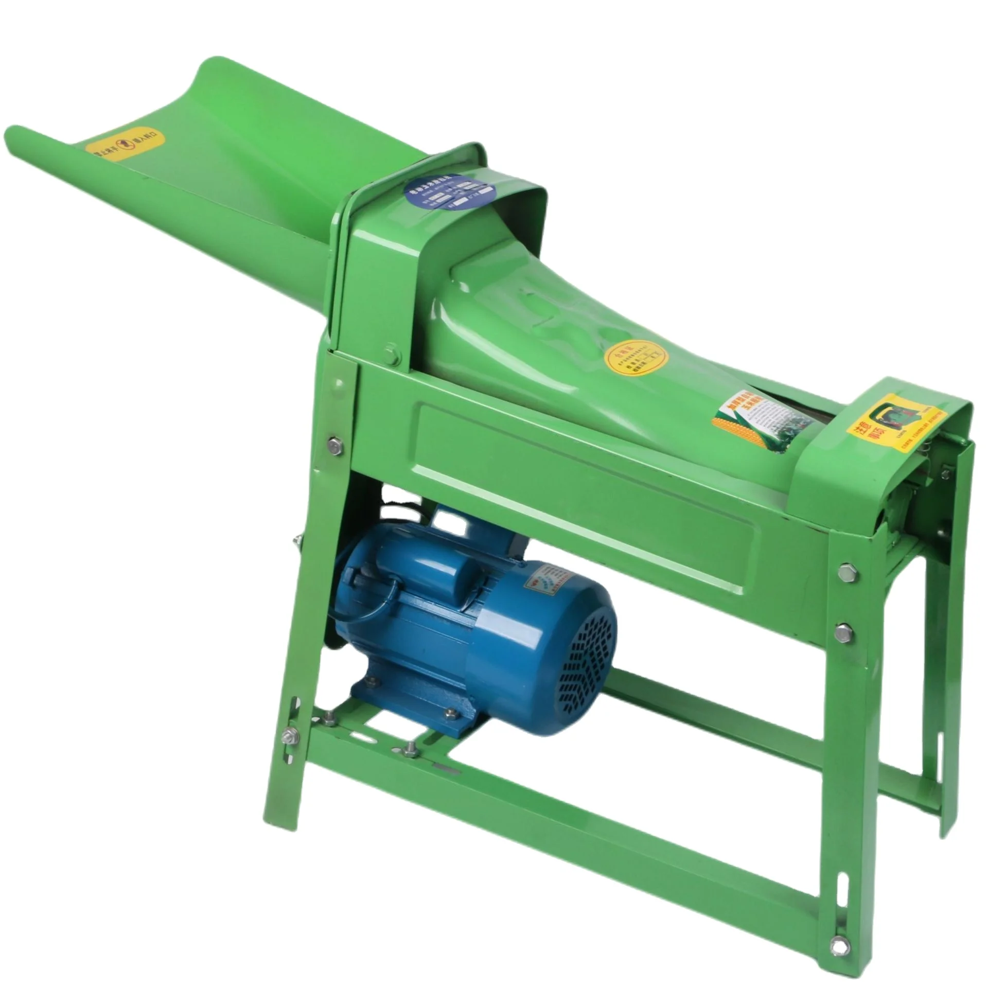 Mini sgusciatrice elettrica per mais in fabbrica in vendita/sgusciatrice per mais filippina