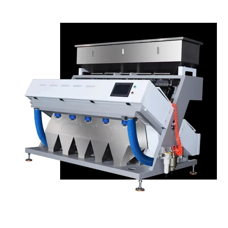 آلة فارز ألوان حبوب أرز القمح مع أحدث برامج ورائجة البيع #3