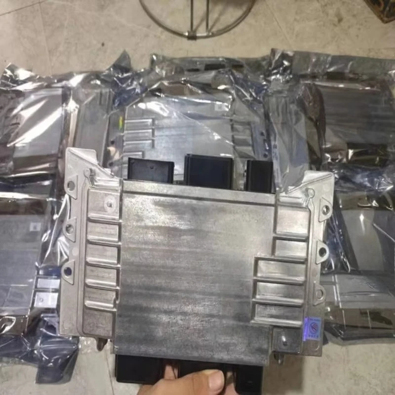 

Msv90 Electronic Engine Control Unit Computer Board ECU New for 5WK92615 DME MSV90 7623630 Vehicle Parts Accessories