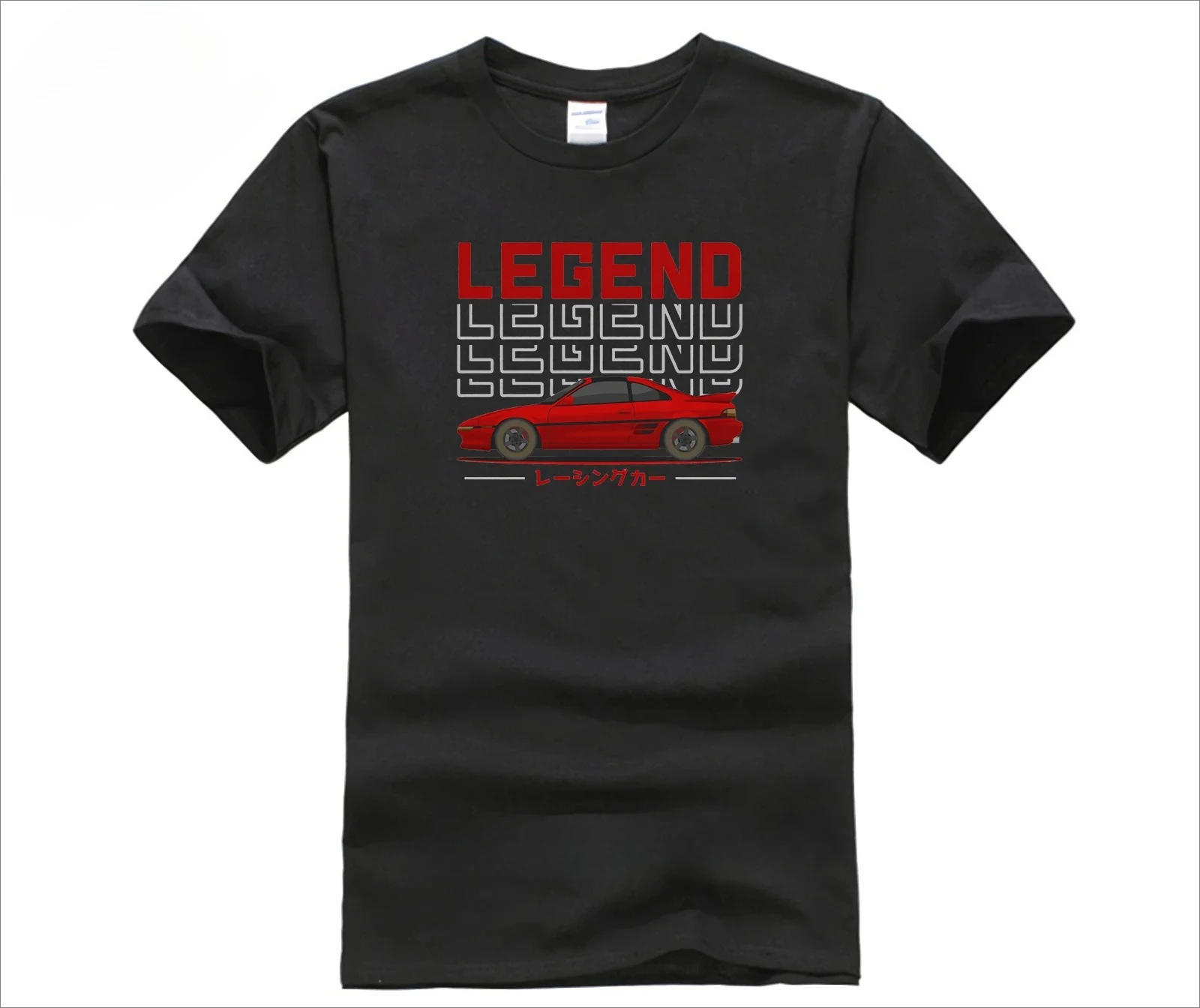 

JDM SW20 MR2 MK2 Unisex T-Shirt, Racing Car Automotive Apparel for Car Guys, Perfect Gift for Tuning Lovers