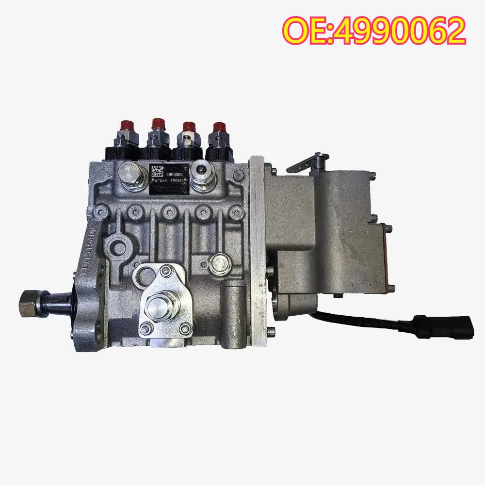 

High quality New For 4990062 Brandstofpomp voor Dongfeng Cummins 4BTA3.9-G2 motorgeneratorset 4990062