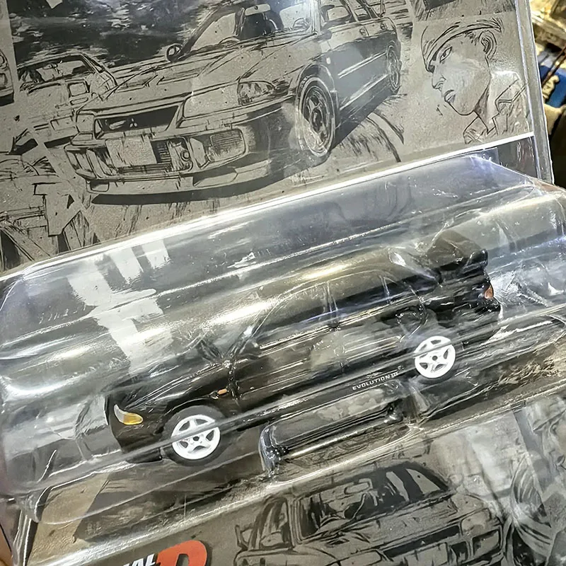 

Hobby JAPAN 1:64 EVO III & IV Alloy Simulation Car Model Static Collection Decorated Holiday Gifts Toys Souvenir Gift