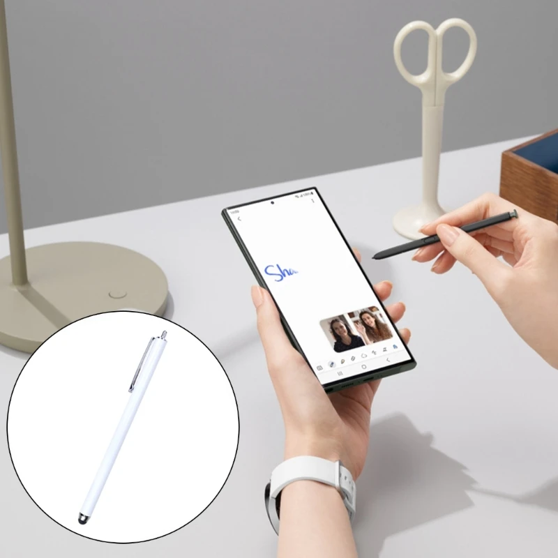 Capacitive High Sensitivity Pen for Phone & Touch Devices