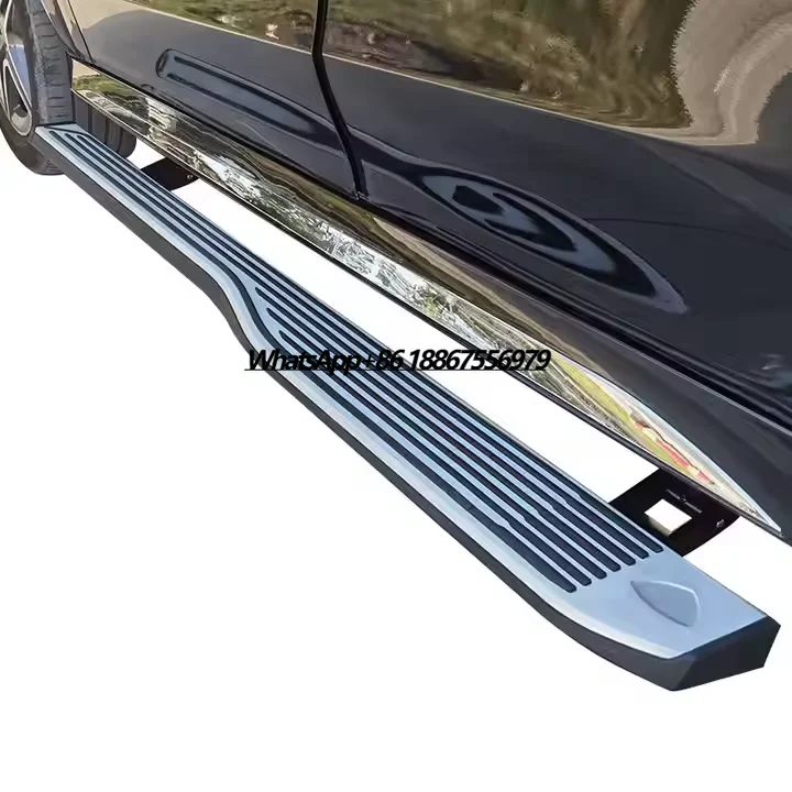 

Latest Style Car Body Accessories with Side Skirts Electric Step Boards for GLE GLS Running Boards 2020 2022