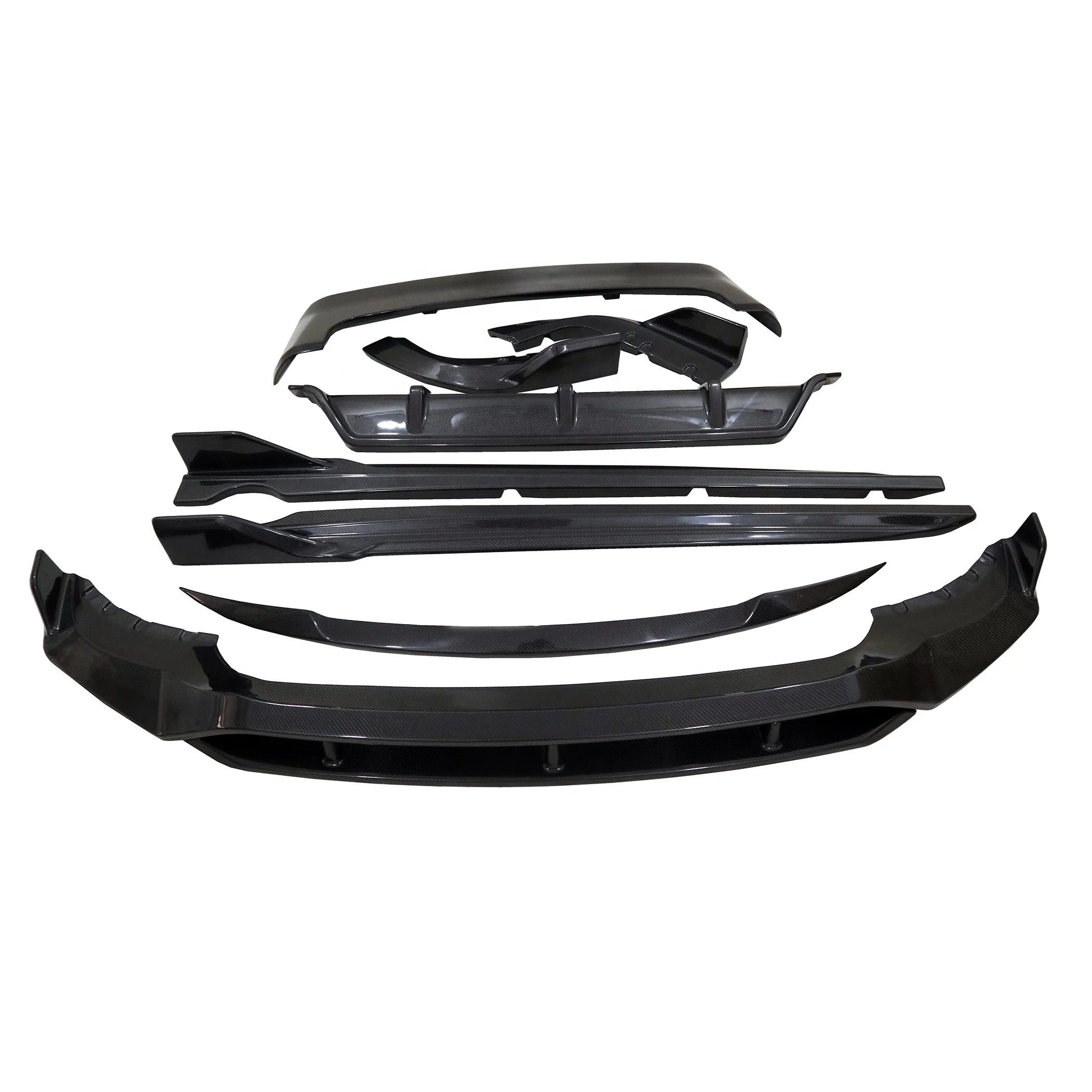 

Carbon Fiber Body Kit for B MW G05 X5 Carbon Fiber Aerokit Body Kit for X5 Carbon Fiber Tuning Kit for All New X5 2019-2021