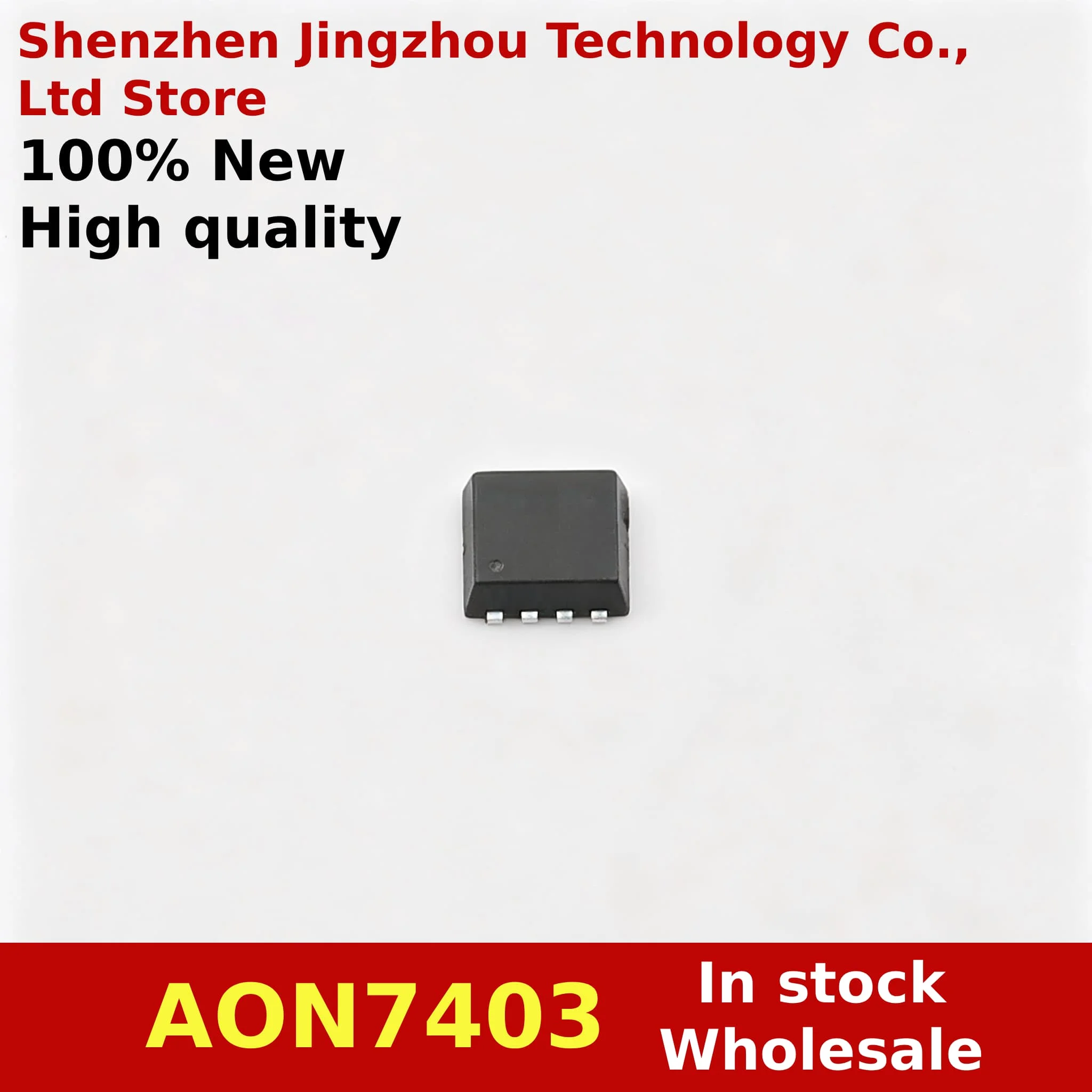 (25/250PCS) 100% New AON7403 AO7403 7403 QFN MOSFET Chip In Stock