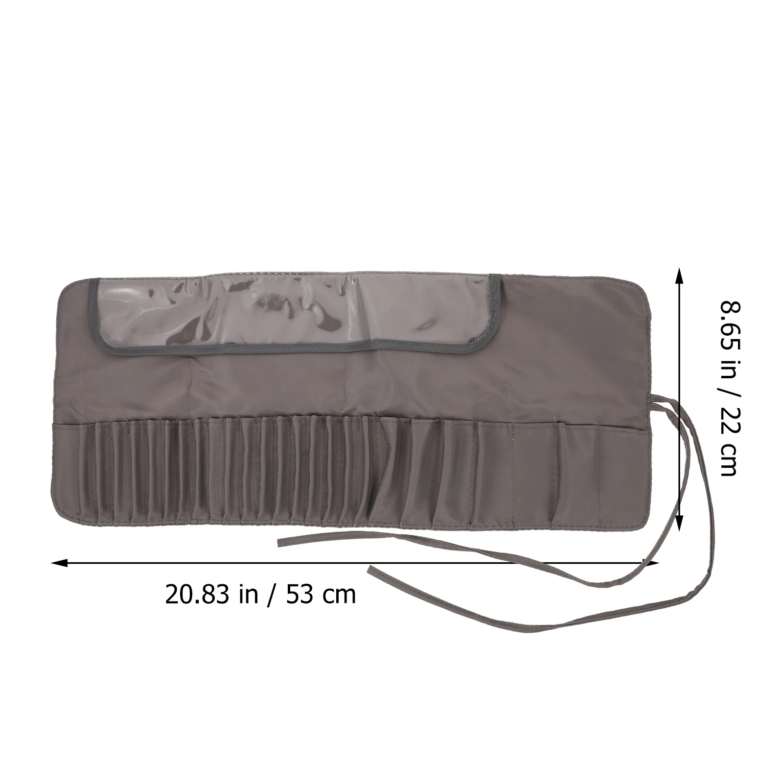 

Makeup Brush Lightweight Travel Organizer Pouch Protective Case Holder Bag Makeup Brush Organizer For Beauty Supplies