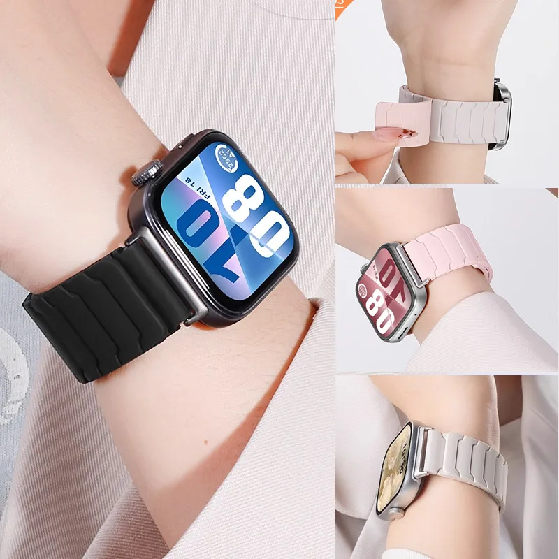 Magnetic Silicone S…