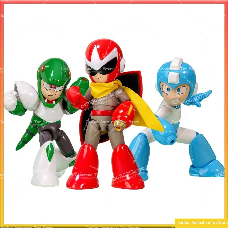 Pre-order 1/12 Jada Toys Mega Man Twin Laser Snake Man Bruce
