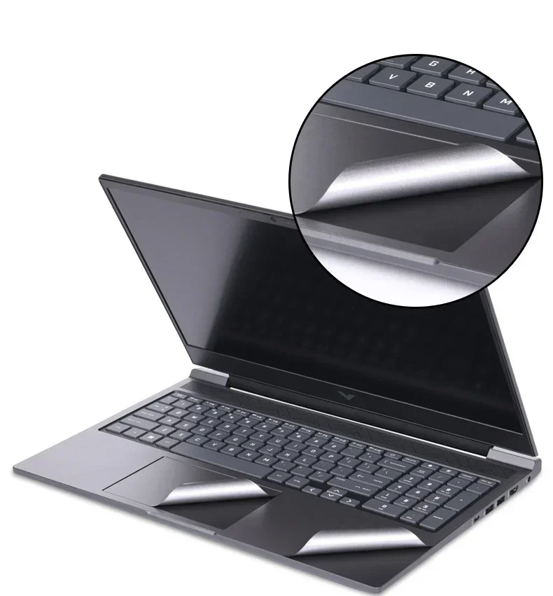 ملصق أنيق للكمبيوتر المحمول HP Victus 15-fb0xxx للألعاب مقاس 15 بوصة #5