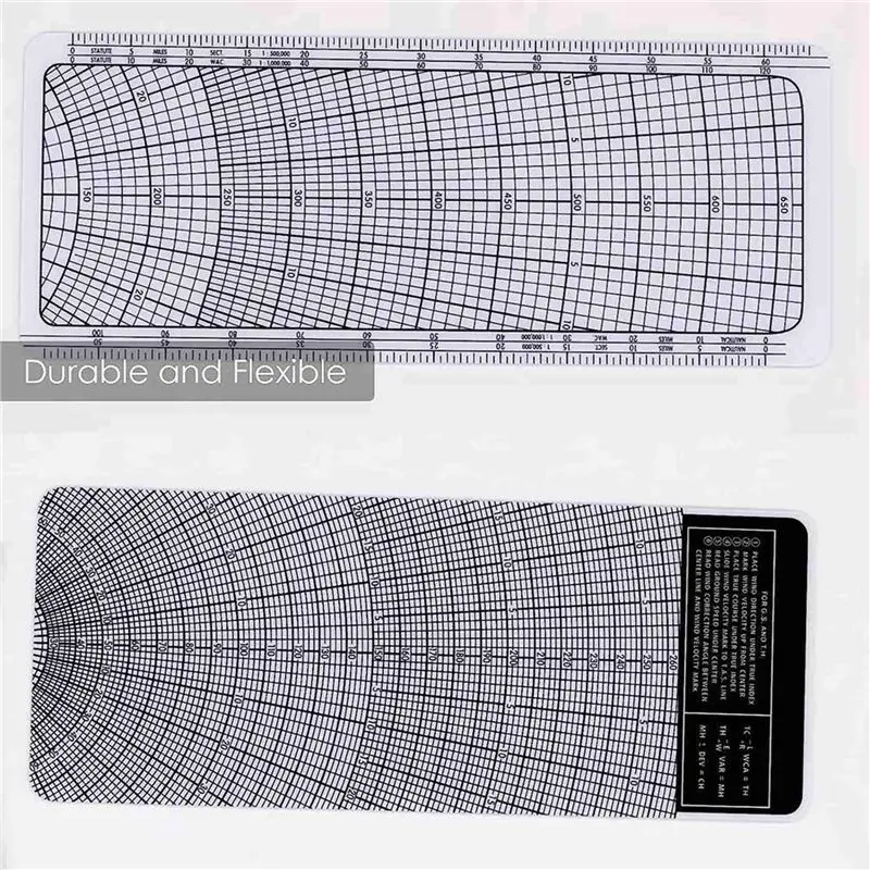 [Superx&KND]8X E6B Flight Computer Aviation Plotter Circular Slide Rule Used In Aviation Flight Training Pilot Training, Interns