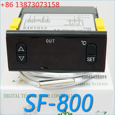 Refrigerator Thermo…