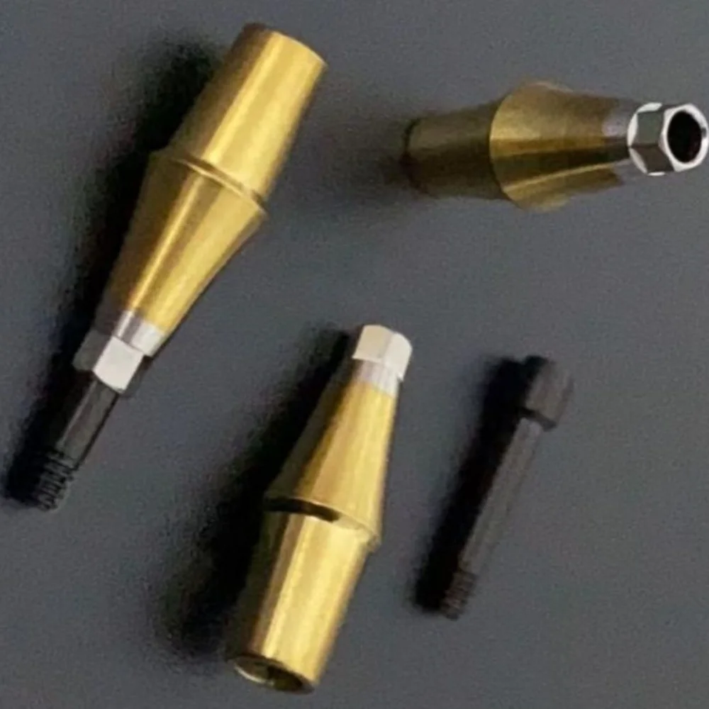 OSSTEM Dental Implant Healing Abutment Implant Accessories