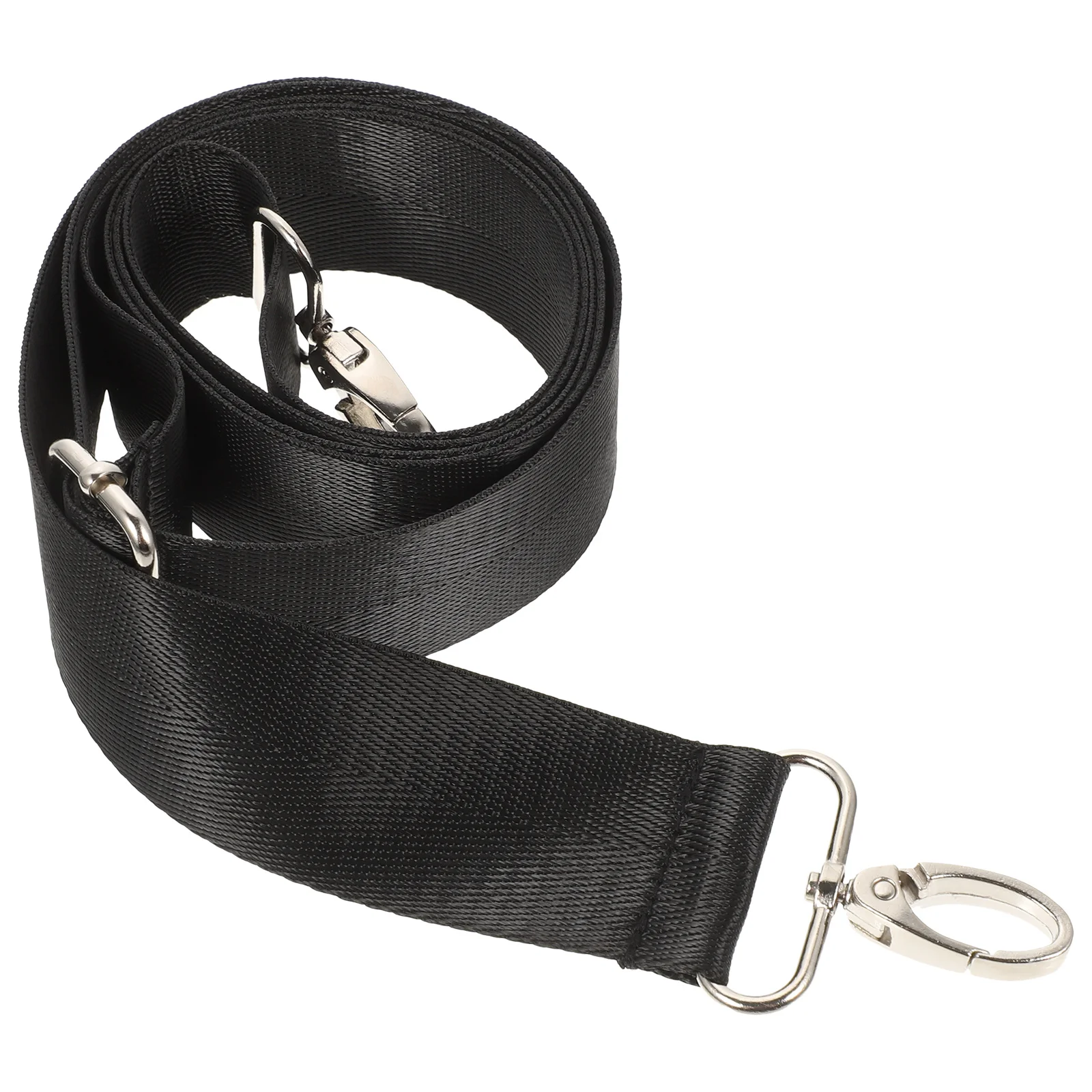 1 مجموعة قابل للتعديل سميكة لينة العالمي عدم الانزلاق مبطن الكتف لأجهزة الكمبيوتر المحمول Crossbody رسول حقيبة يد استبدال حقيبة الكمبيوتر #1