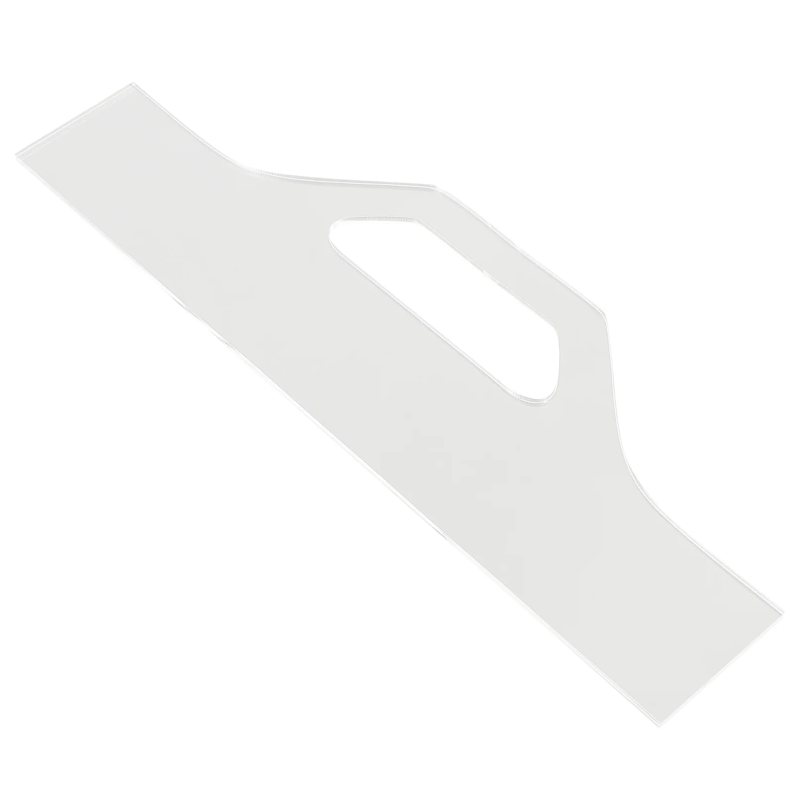 Cutting Board Template Charcuterie Stencil for Tool Shaping Handle Acrylic Guide