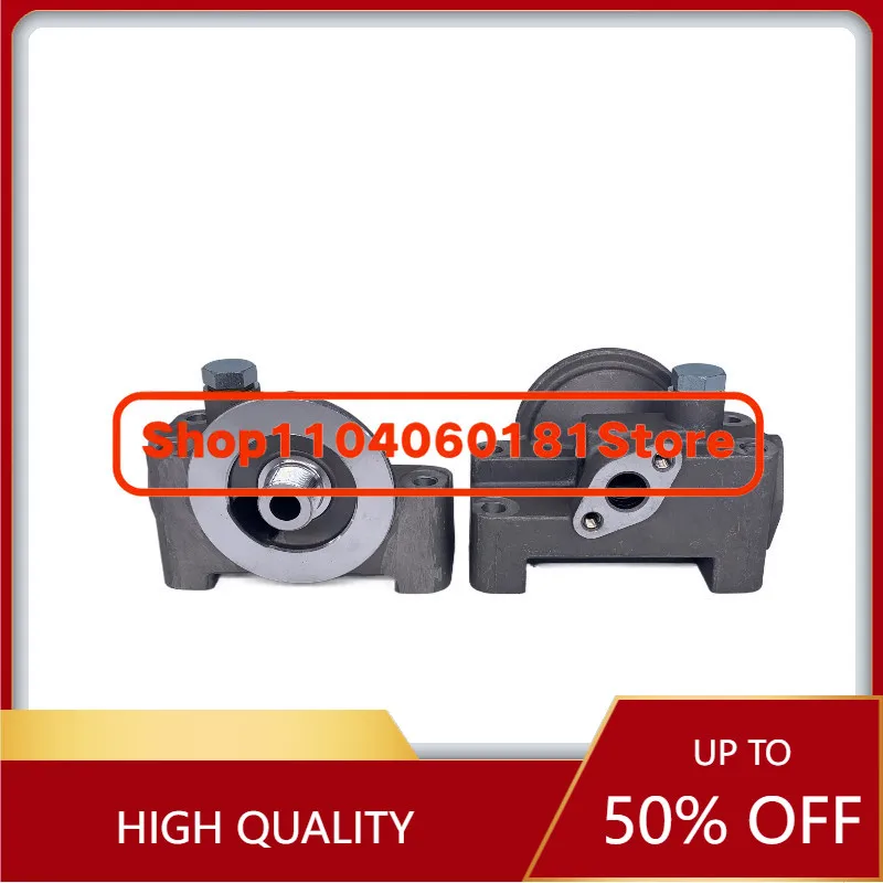 DH200 210 220 225-7 Excavator Parts Oil Filter Element Oil Grid Aluminum Block Accessories
