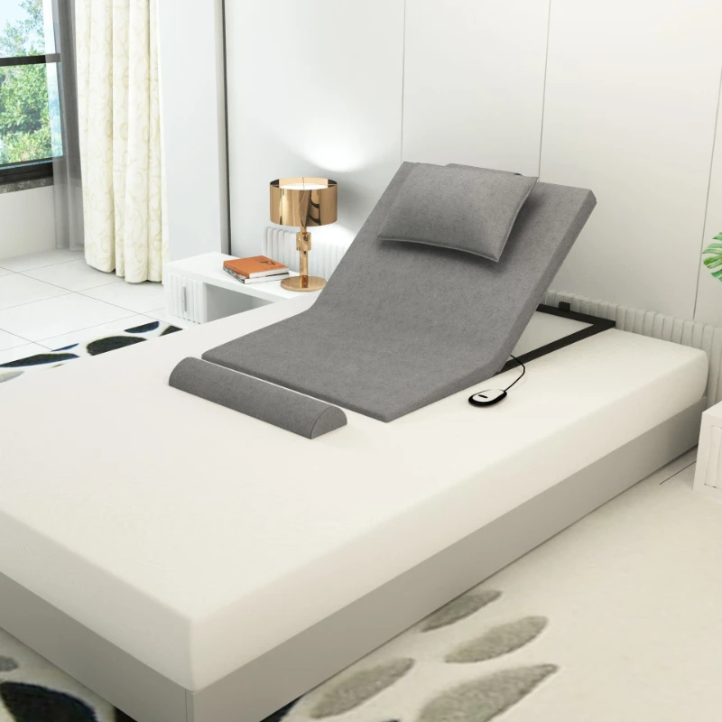 

Electric getting up assist for the elderly at home Automatic lifting backrest intelligent care mattress