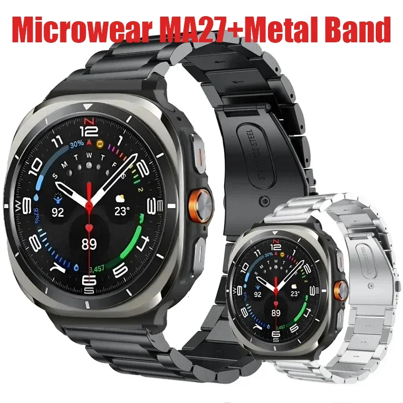 

Новейшие 100% часы Microwear Ma27 7 ULTRA SmartWatch для мужчин и женщин 1 ГБ ПЗУ Музыкальные умные часы PK W7 Спортивные часы YTOM оптом