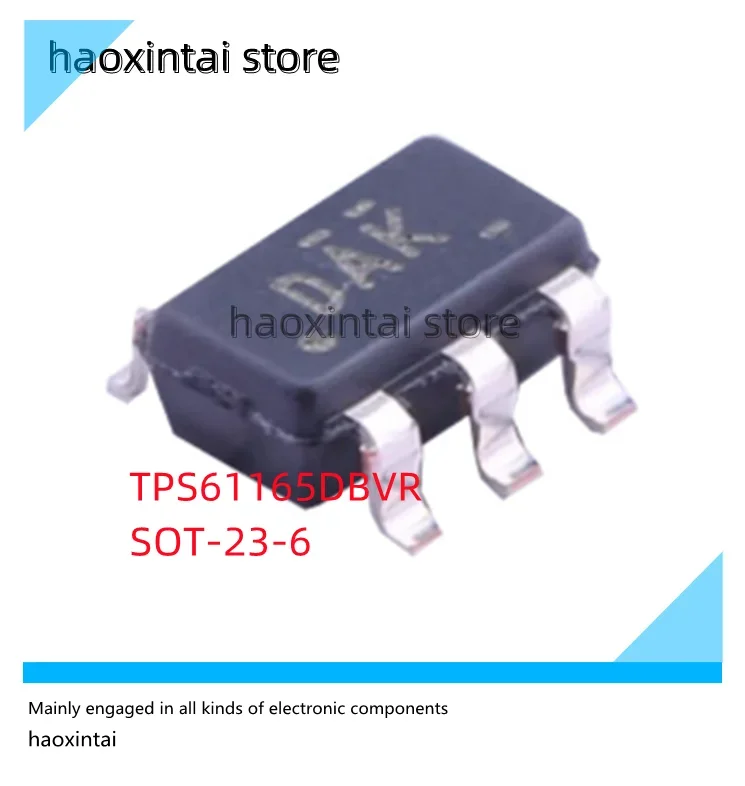 

TPS61165DBVR TPS72118DBVR TPS78225DDCR Регулятор драйвера освещения